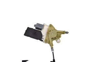 Leve vitre electrique avant gauche RENAULT LAGUNA 3 Photo n°1