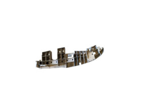 Renfort pare choc arriere (traverse) RENAULT LAGUNA 3 Photo n°4