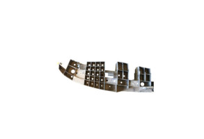 Renfort pare choc arriere (traverse) RENAULT LAGUNA 3 Photo n°6
