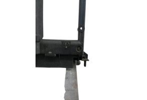 Armature avant, Masque avant CITROEN C4 2 Photo n°10