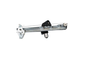 Leve vitre electrique avant droit CITROEN C4 2 Photo n°4