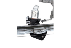 Leve vitre electrique avant gauche CITROEN C4 2 Photo n°4