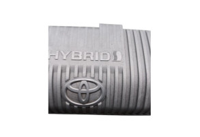 Cache moteur  TOYOTA YARIS 3 Photo n°2