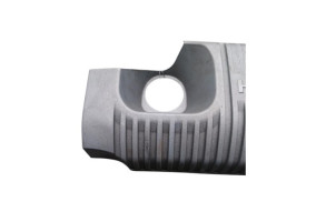 Cache moteur  TOYOTA YARIS 3 Photo n°5