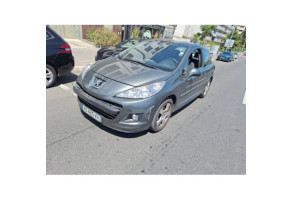 Feu arriere principal droit (feux) PEUGEOT 207 Photo n°6