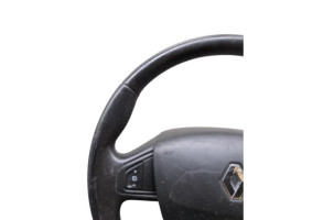 Volant RENAULT MEGANE 3 Photo n°5
