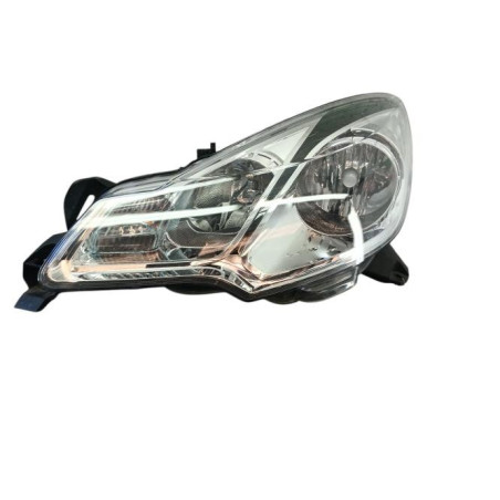 Optique avant principal gauche (feux)(phare) CITROEN DS3
