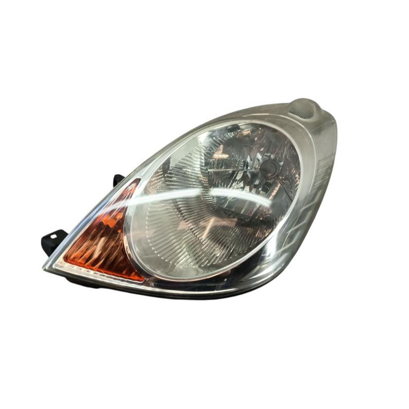 Optique avant principal gauche (feux)(phare) NISSAN NOTE 1 Photo n°1