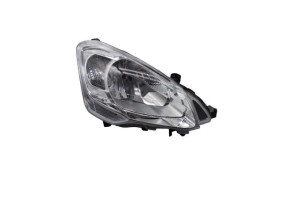 Optique avant principal droit (feux)(phare) CITROEN BERLINGO 2 Photo n°7