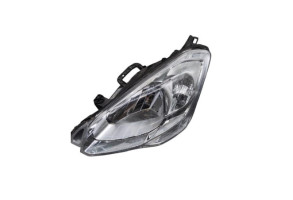 Optique avant principal gauche (feux)(phare) CITROEN BERLINGO 2 Photo n°4