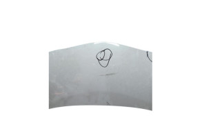 Capot TOYOTA AYGO 2 Photo n°4