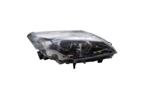 Optique avant principal droit (feux)(phare) RENAULT LAGUNA 3 Photo n°1