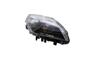 Optique avant principal droit (feux)(phare) RENAULT LAGUNA 3 Photo n°2