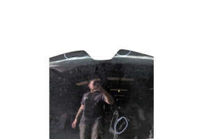 Capot RENAULT CLIO 4 Photo n°6