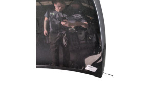 Capot RENAULT CLIO 4 Photo n°7