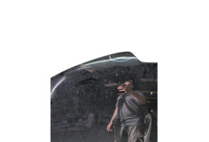Capot RENAULT CLIO 4 Photo n°8