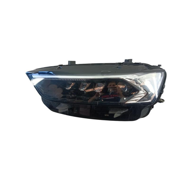 Optique avant principal gauche (feux)(phare) DS DS7 CROSSBACK Photo n°1