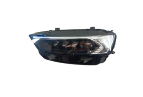 Optique avant principal gauche (feux)(phare) DS DS7 CROSSBACK Photo n°1