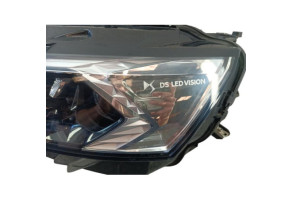Optique avant principal gauche (feux)(phare) DS DS7 CROSSBACK Photo n°3