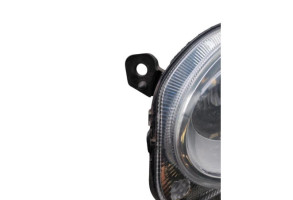 Optique avant secondaire gauche (feux)(clignotant) FIAT 500L Photo n°9