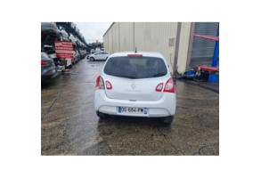 Optique avant secondaire droit (feux)(clignotant) RENAULT TWINGO 2 Photo n°6