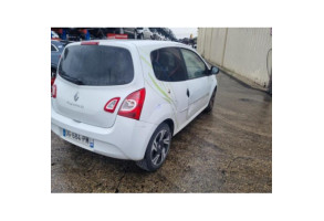 Optique avant secondaire droit (feux)(clignotant) RENAULT TWINGO 2 Photo n°7
