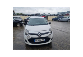 Optique avant secondaire droit (feux)(clignotant) RENAULT TWINGO 2 Photo n°11