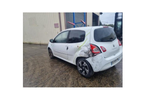 Optique avant secondaire droit (feux)(clignotant) RENAULT TWINGO 2 Photo n°13