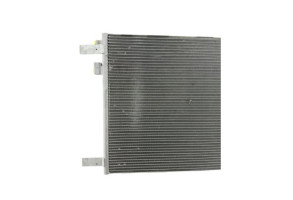 Radiateur clim VOLKSWAGEN GOLF Photo n°6