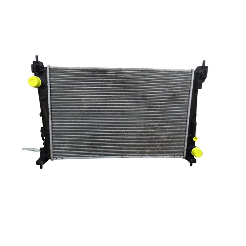 Radiateur eau LANCIA DELTA 3 Photo n°1