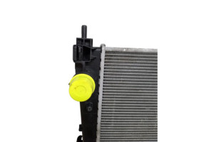 Radiateur eau LANCIA DELTA 3 Photo n°4