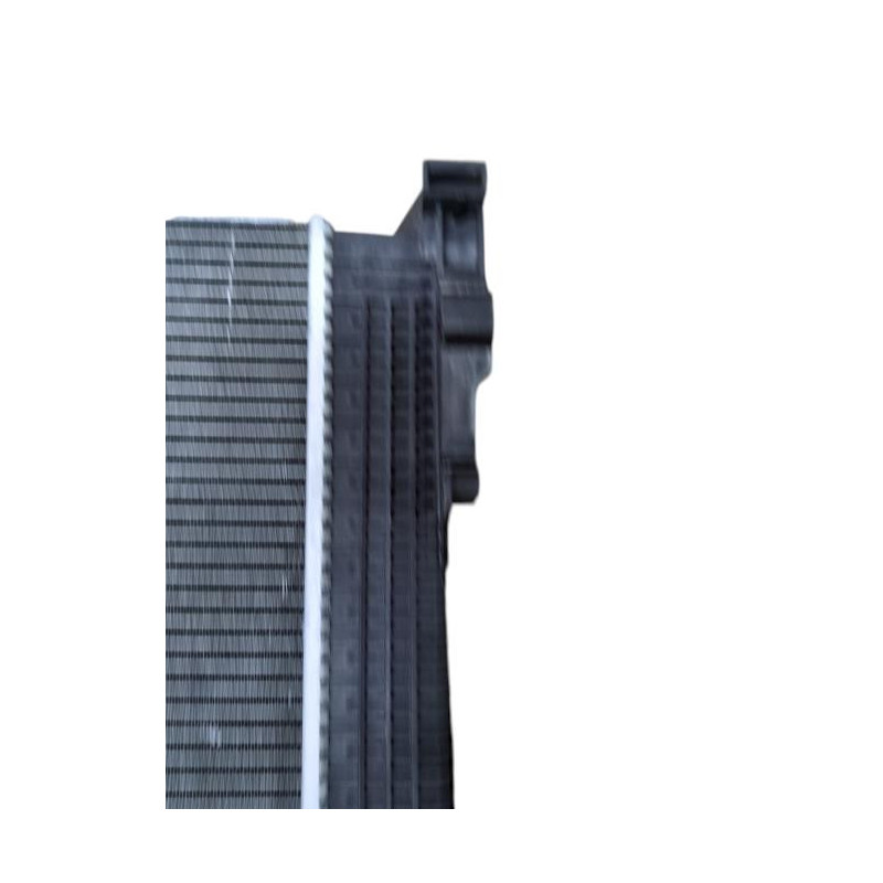 Radiateur eau MERCEDES CLASSE C 204 Photo n°1