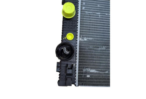 Radiateur eau MERCEDES CLASSE C 204 Photo n°6