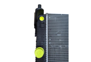 Radiateur eau MERCEDES CLASSE C 204 Photo n°9