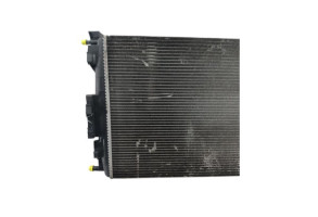Radiateur eau RENAULT SCENIC 2 Photo n°2