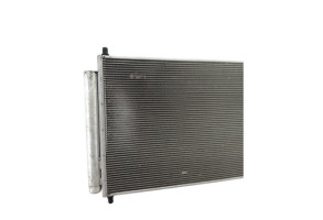 Radiateur clim TOYOTA YARIS 3 Photo n°2