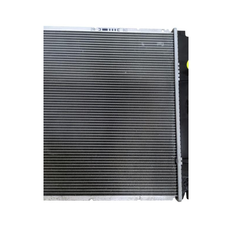 Radiateur eau TOYOTA YARIS 3 Photo n°1