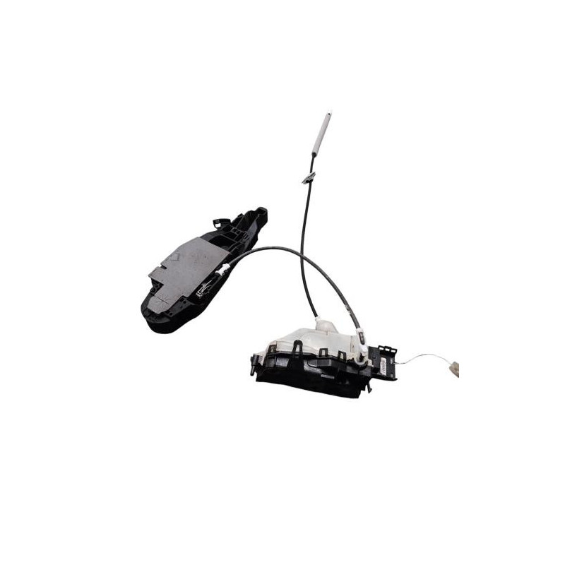 Serrure arriere droit PEUGEOT 5008 2 Photo n°1