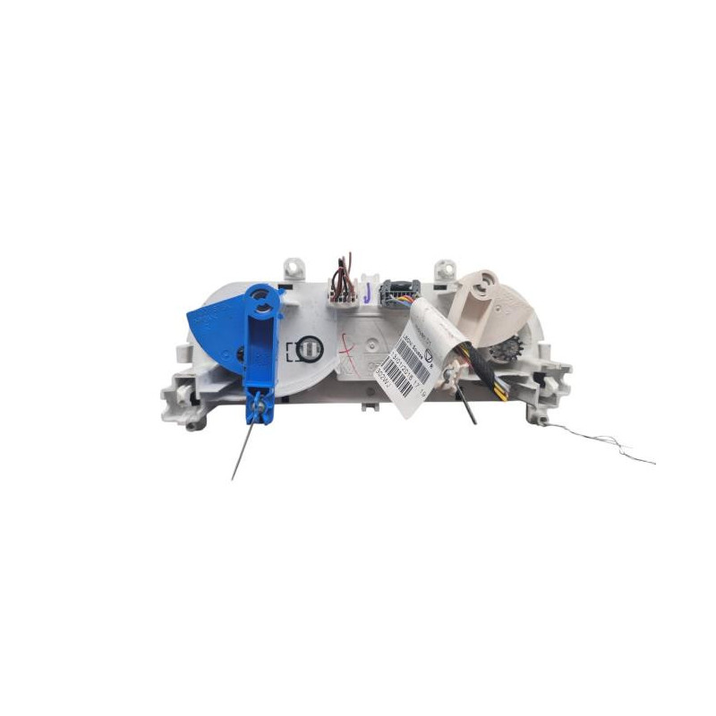 Commande chauffage RENAULT CLIO 4 Photo n°1