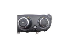 Commande chauffage RENAULT CLIO 4 Photo n°2