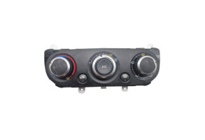 Commande chauffage RENAULT CLIO 4 Photo n°5
