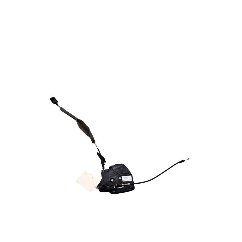 Serrure arriere gauche RENAULT CLIO 4 Photo n°1