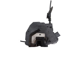 Serrure arriere gauche RENAULT CLIO 4 Photo n°4
