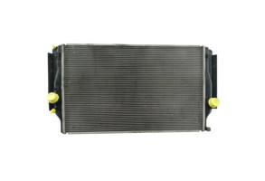 Radiateur eau TOYOTA RAV4 3 Photo n°1