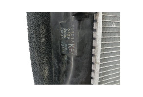 Radiateur eau TOYOTA RAV4 3 Photo n°4