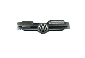 Calandre VOLKSWAGEN GOLF 5 Photo n°1