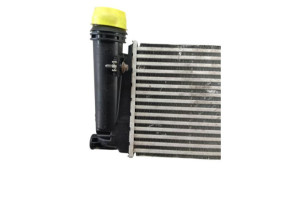 Echangeur air (Intercooler) RENAULT SCENIC 4 Photo n°2
