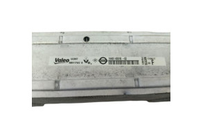 Echangeur air (Intercooler) RENAULT SCENIC 4 Photo n°4