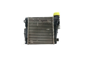Echangeur air (Intercooler) PEUGEOT 308 2 Photo n°4