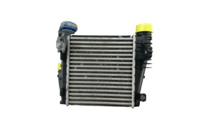 Echangeur air (Intercooler) PEUGEOT 3008 2 Photo n°4